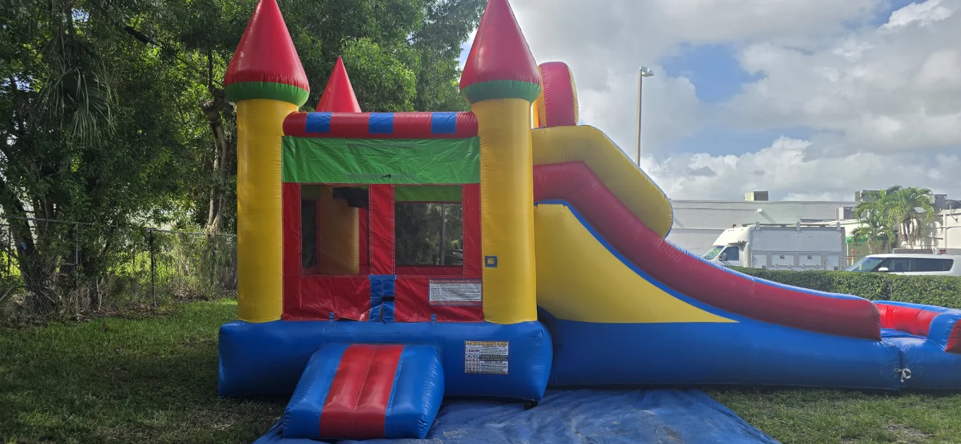 Best Bounce House Party Rental for Kids in 2026 | 3J's Bounce N Party
