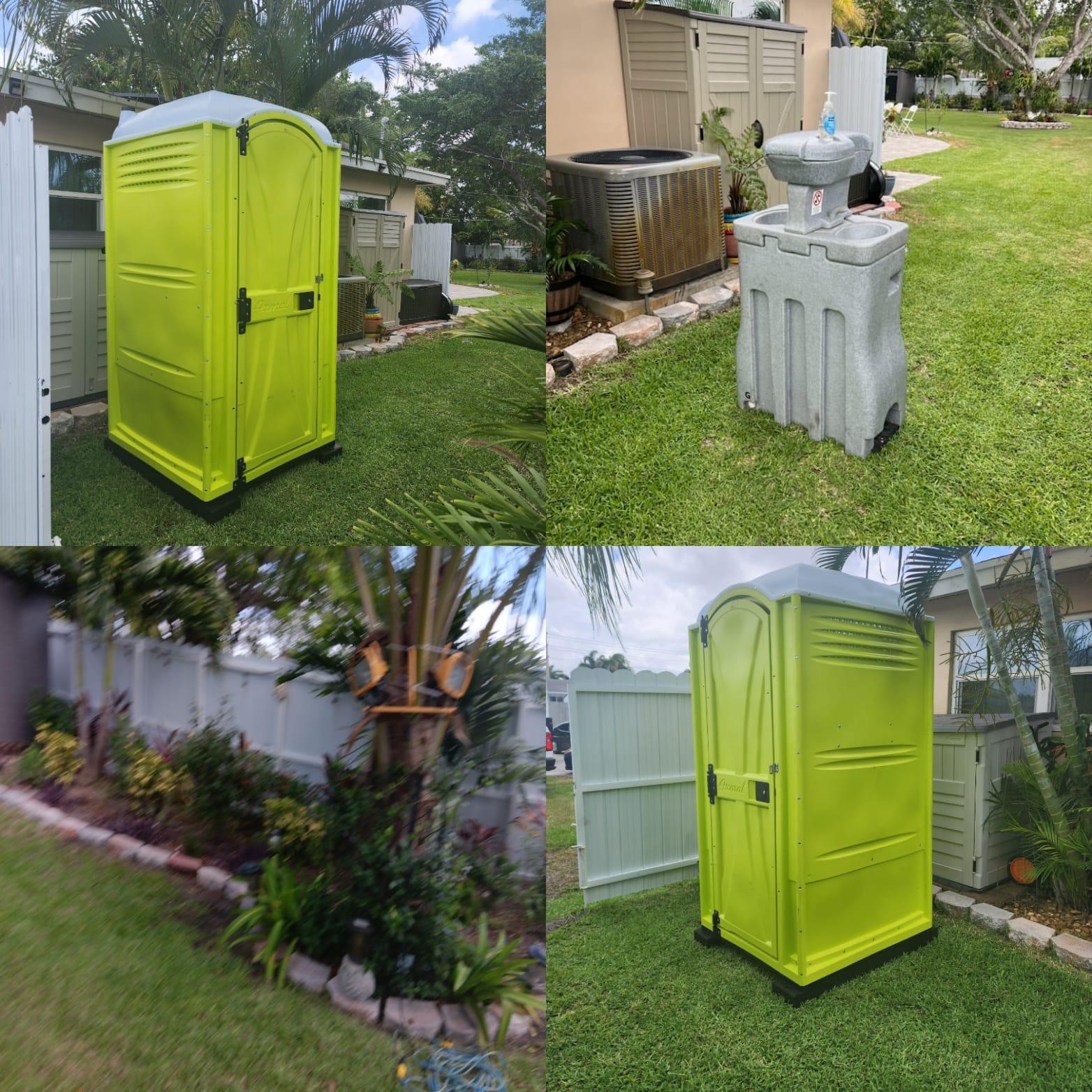 Portable Toilets - Image 2