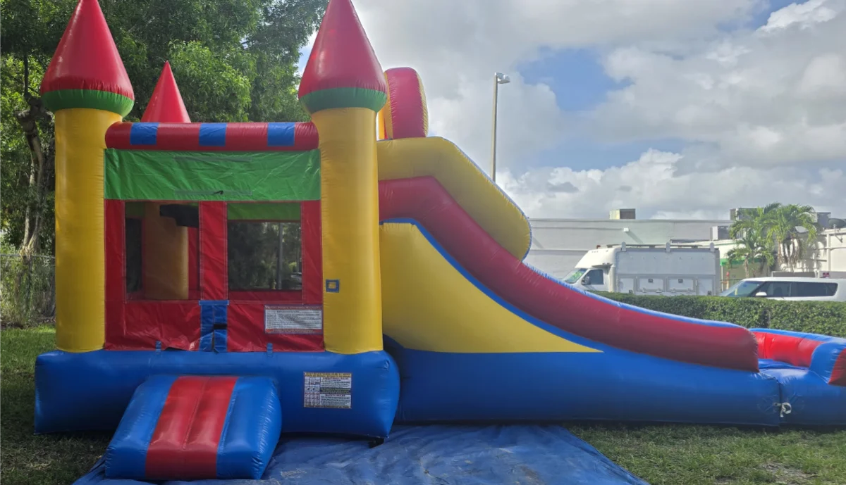 bounce house rentals in Florida